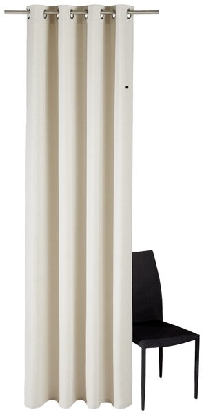 ZÁVES S OČKAMI, nepriehľadné, 140/250 cm Esprit - Záclony & závesy, Online Only