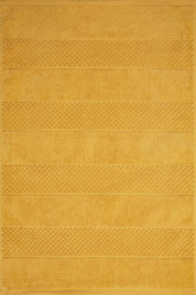 PREDLOŽKA DO KÚPEĽNE JESSI 60X90 CM HORČICOVÁ