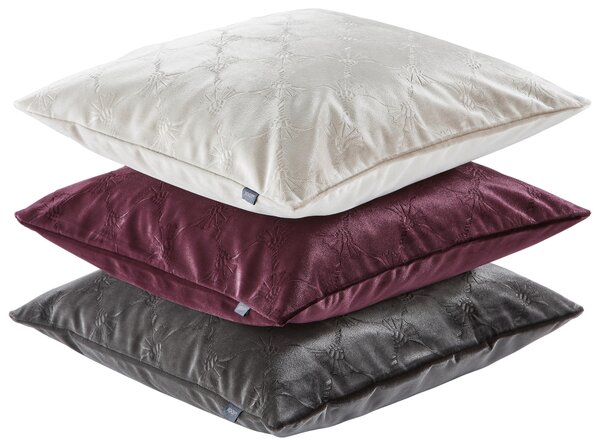 POŤAH NA VANKÚŠ 40/40 cm Joop! - Poťahy & obliečky, Online Only