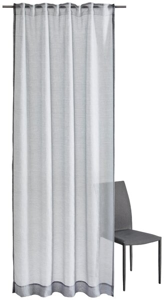 HOTOVÝ ZÁVES, priehľadné, 130/250 cm Joop! - Záclony & závesy, Online Only