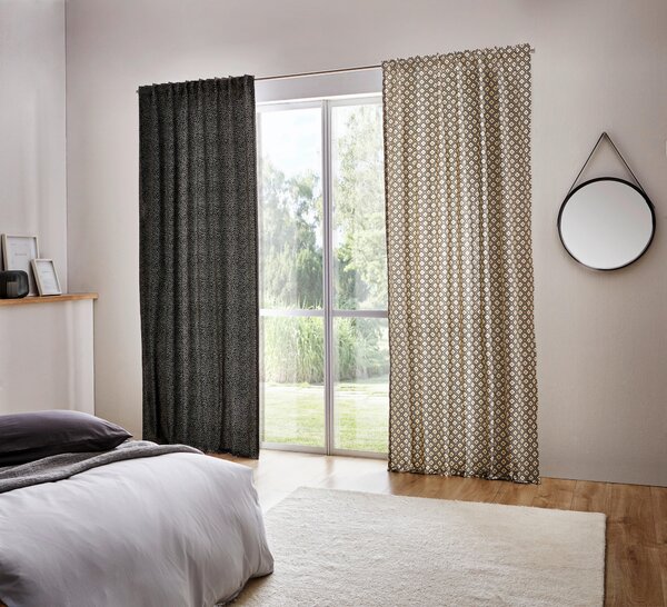 HOTOVÝ ZÁVES, nepriehľadné, 130/250 cm Esprit - Záclony & závesy, Online Only