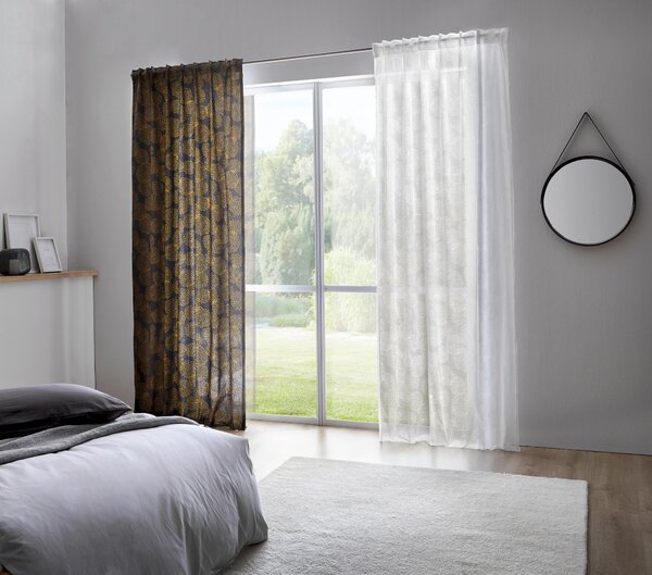 HOTOVÝ ZÁVES, nepriehľadné, 130/250 cm Esprit - Záclony & závesy, Online Only