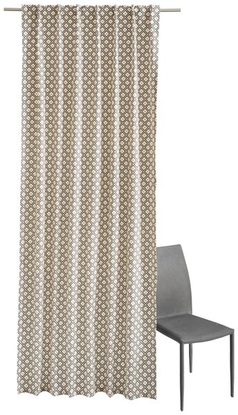 HOTOVÝ ZÁVES, nepriehľadné, 130/250 cm Esprit - Záclony & závesy, Online Only