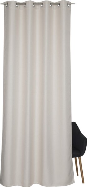 ZÁVES S OČKAMI, zatemnenie, 140/250 cm Schöner Wohnen - Záclony & závesy, Online Only