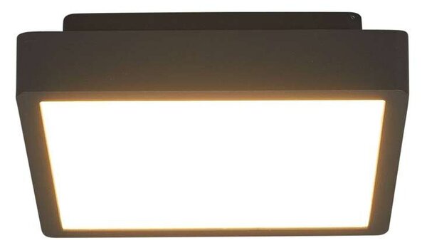Lucande - Talea LED Vonkajšie Stropné Lampa Graphite - Lampemesteren