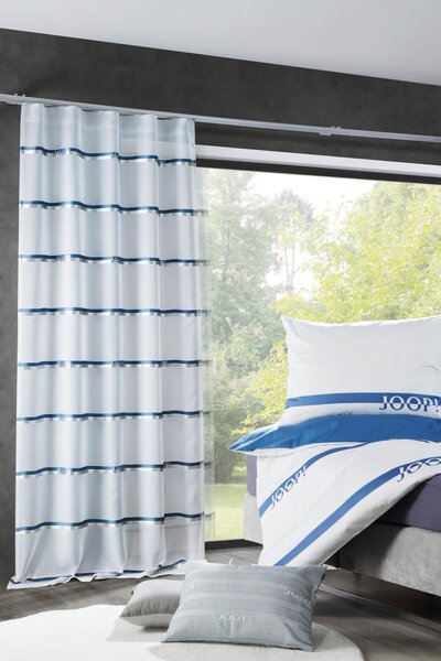 HOTOVÝ ZÁVES, priehľadné, 130/250 cm Joop! - Záclony & závesy, Online Only