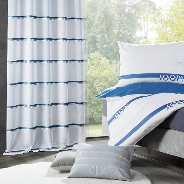 HOTOVÝ ZÁVES, priehľadné, 130/250 cm Joop! - Záclony & závesy, Online Only