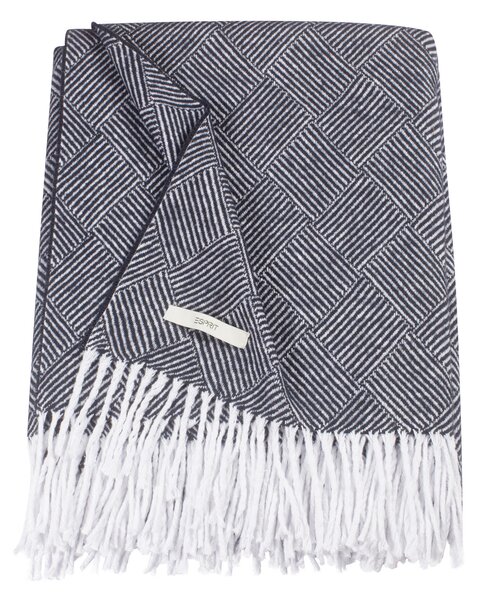 PLÉD, bavlna, 140/200 cm Esprit - Online Only spálne, Online Only