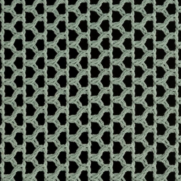 ZÁVES NA PÁSKE GABBY 140X270 CM MÄTOVÁ