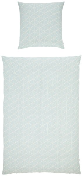 OBOJSTRANNÁ POSTEĽNÁ BIELIZEŇ, renforcé, mätovozelená, 135/200 cm Esprit - Online Only bytové doplnky, Online Only