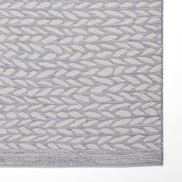 Sivý vonkajší koberec 170x120 cm Coast - Think Rugs