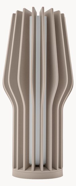 Malá prenosná stmievateľná stolová LED lampa Radiant