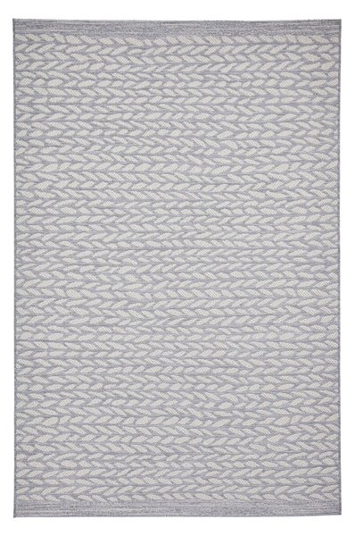 Sivý vonkajší koberec 170x120 cm Coast - Think Rugs