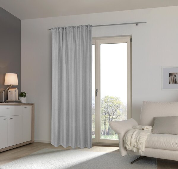 TERMOIZOLAČNÝ ZÁVES, zatemnenie, 140/245 cm Esposa - Záclony & závesy, Online Only