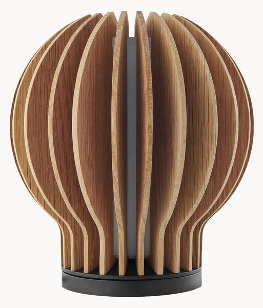 Malá prenosná stmievateľná stolová LED lampa Radiant
