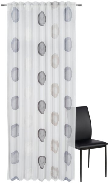HOTOVÝ ZÁVES, polopriehľadné, 140/245 cm Ambiente - Záclony & závesy, Online Only
