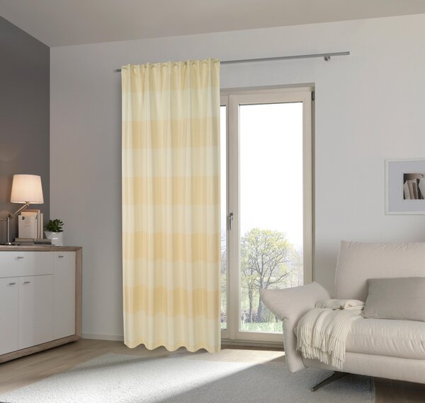 TERMOIZOLAČNÝ ZÁVES, 140/245 cm Esposa - Záclony & závesy, Online Only