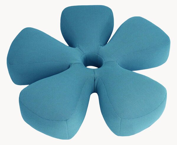 Plávajúci sedací vak Flower, Ø 110 cm