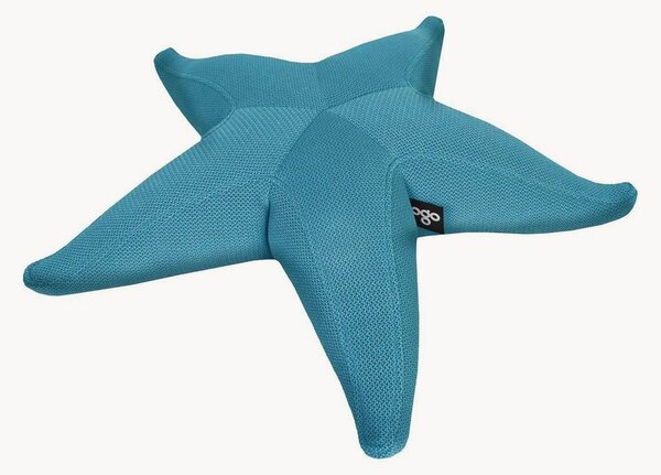 Plávajúci sedací vak Starfish, Ø 83 cm