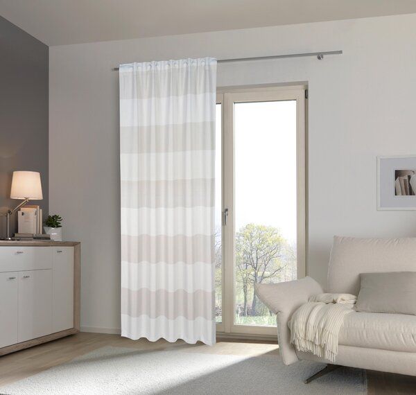 TERMOIZOLAČNÝ ZÁVES, zatemnenie, 140/245 cm Esposa - Záclony & závesy, Online Only