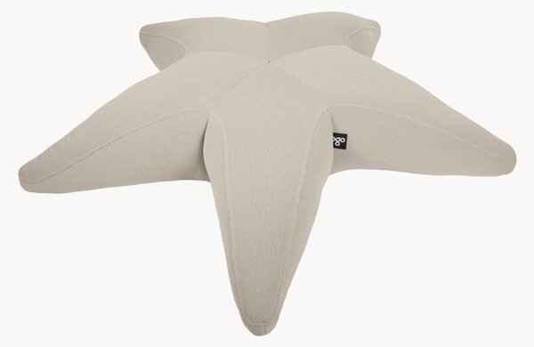 Plávajúci sedací vak Starfish, Ø 145 cm