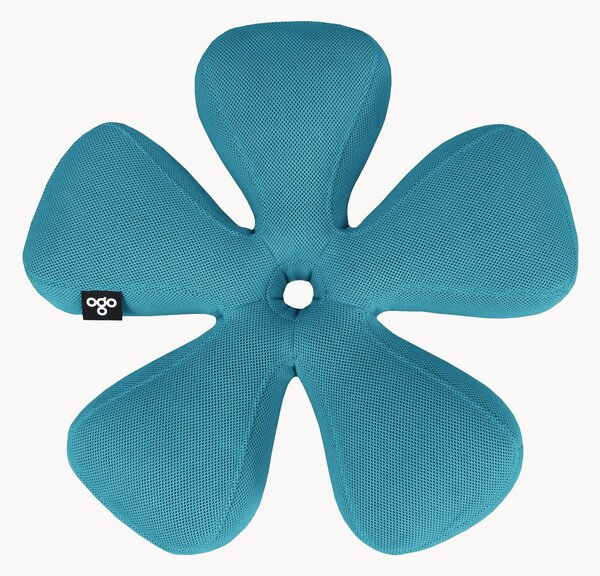 Plávajúci sedací vak Flower, Ø 72 cm
