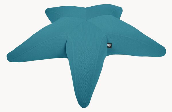 Plávajúci sedací vak Starfish, Ø 145 cm