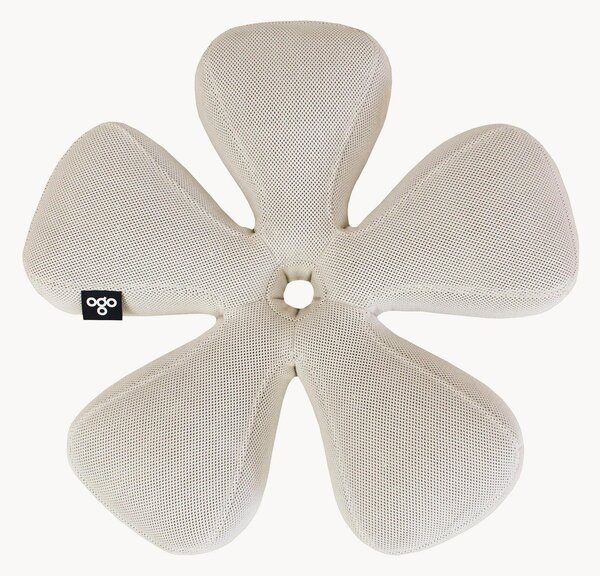 Plávajúci sedací vak Flower, Ø 72 cm
