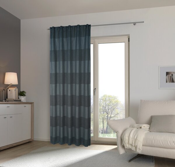TERMOIZOLAČNÝ ZÁVES, zatemnenie, 140/245 cm Esposa - Záclony & závesy, Online Only