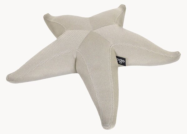 Plávajúci sedací vak Starfish, Ø 83 cm