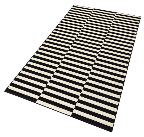 Čierny/krémovobiely koberec 160x230 cm Gloria – Hanse Home