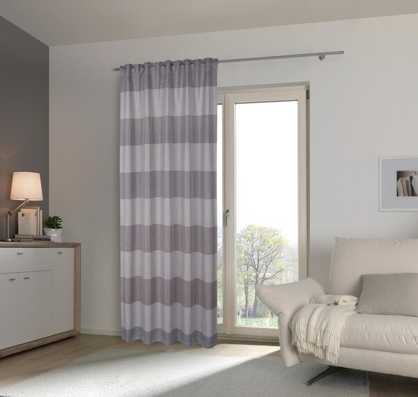 TERMOIZOLAČNÝ ZÁVES, zatemnenie, 140/245 cm Esposa - Záclony & závesy, Online Only