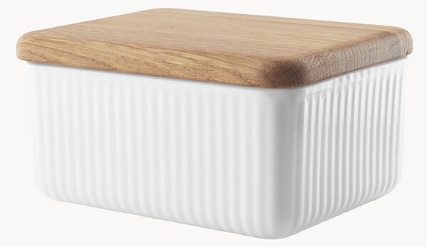 Porcelánová miska na maslo Legio Nova