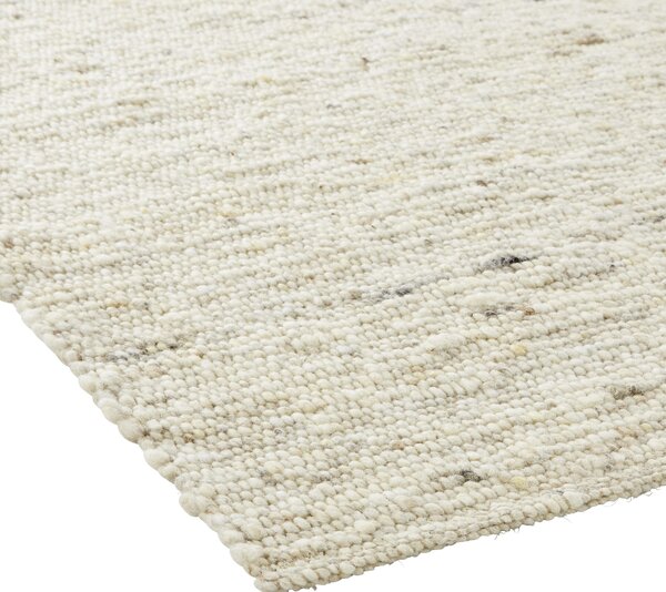 RUČNE TKANÝ KOBEREC, 60/110 cm béžová Linea Natura - Online Only bytové doplnky, Online Only