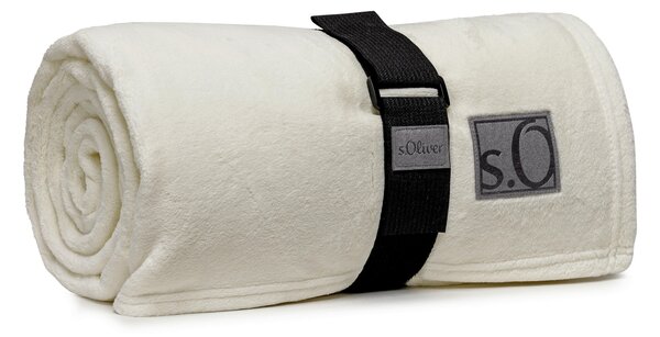 DOMÁCA DEKA, polyester, 220/240 cm S. Oliver - Online Only spálne, Online Only