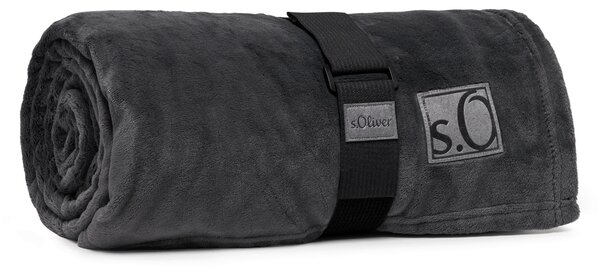 DOMÁCA DEKA, polyester, 220/240 cm S. Oliver - Online Only spálne, Online Only
