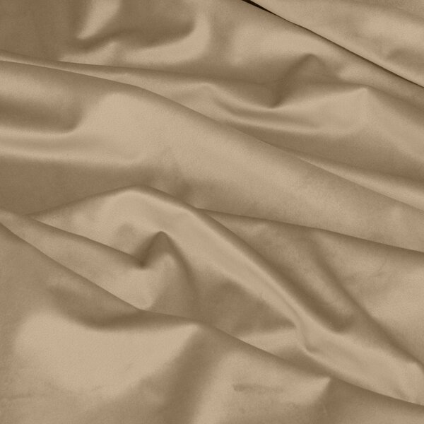 ZATEMŇOVACÍ ZÁVES NA PÁSKE PIERRE CARDIN SIBEL 140X235 CM CAPPUCCINO