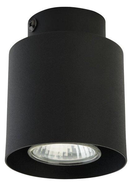 TK Lighting Bodové svietidlo VICO BLACK 1xGU10/10W/230V TK3410 + záruka 3 roky zadarmo