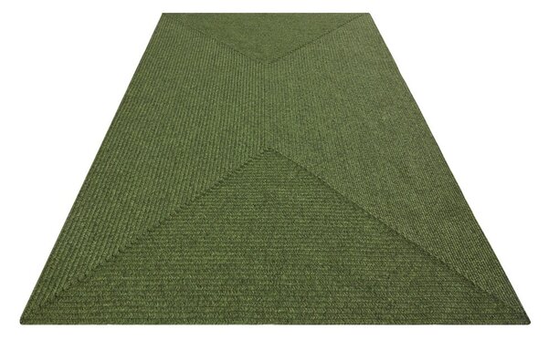 Zelený vonkajší koberec 170x120 cm - NORTHRUGS