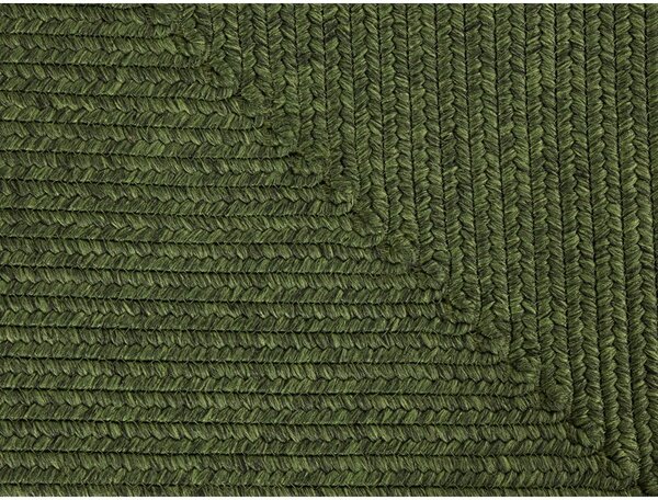 Zelený vonkajší koberec behúň 200x80 cm - NORTHRUGS