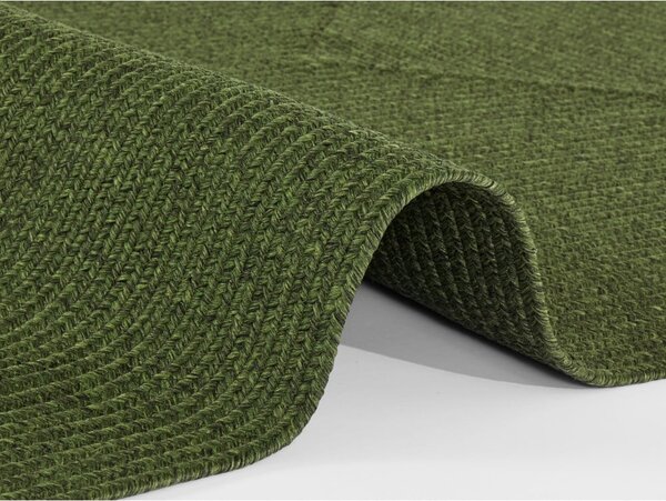 Zelený vonkajší koberec behúň 200x80 cm - NORTHRUGS
