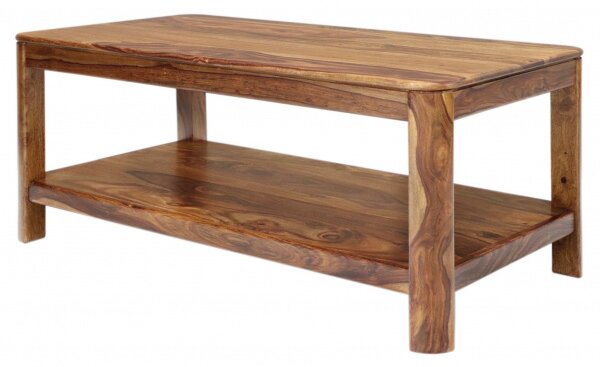 Konferenčný stolík Tina 110x50x60 indický masív palisander