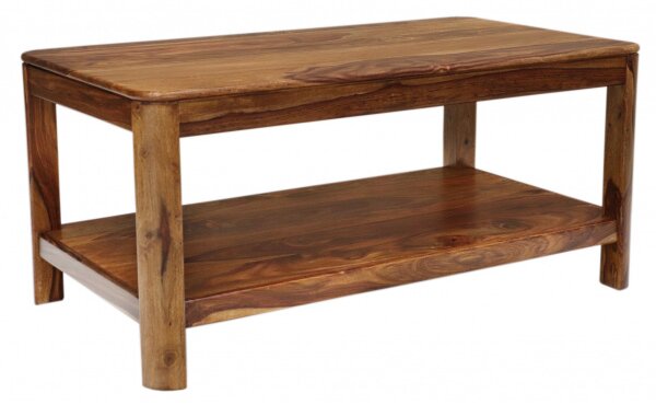 Konferenčný stolík Tina 110x50x60 indický masív palisander