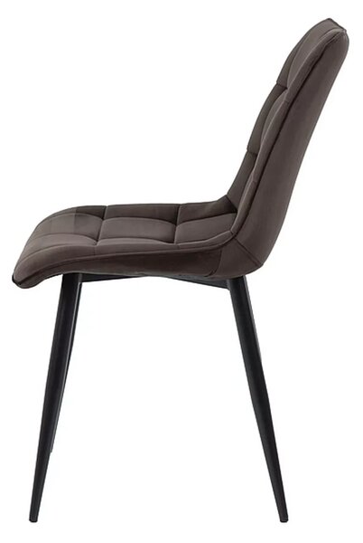 PROFI jedálenský set IKON 3 + 6x stolička CHIC velvet