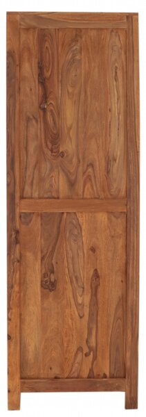 Knižnica Gani 60x180x35 z indického masívu palisander