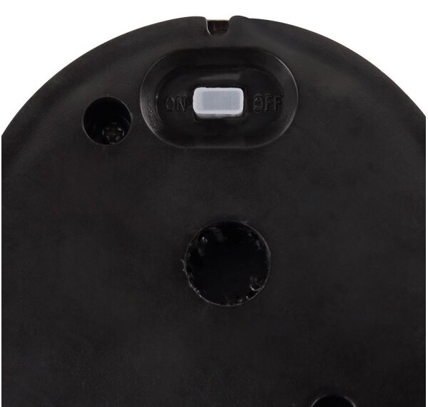 Globo 33539 - LED solárne svietidlo SOLAR LED/0,06W/1,2V 1800K IP44