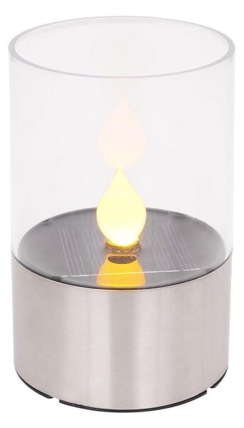 Globo 33539 - LED solárne svietidlo SOLAR LED/0,06W/1,2V 1800K IP44