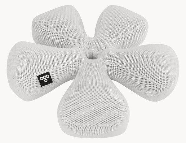 Plávajúci sedací vak Flower, Ø 72 cm