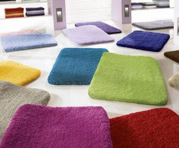 KOBERČEK DO KÚPEĽNE, 70/120 cm Kleine Wolke - Online Only bytové doplnky, Online Only