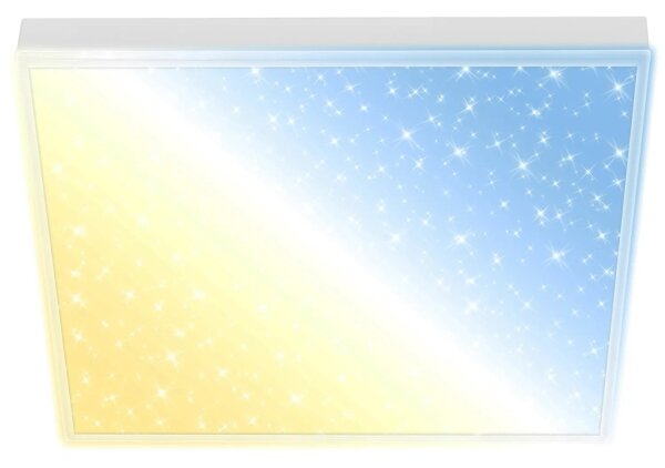 Brilo - LED stmievateľný prisadený panel LED/21W/230V 3000-6500K + DO